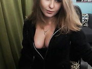 DariyaSweet Nipple Flash