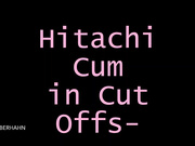 Amber Hahn - Hitachi Hard Orgasm Moaning & JOI