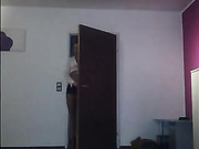 wetcameltoe 1st vid