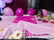 R0xyRay3 Bday Cam Show