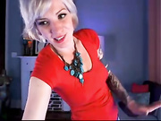 LoveScarlett - Purple Dress
