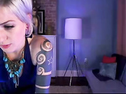 LoveScarlett - Purple Dress