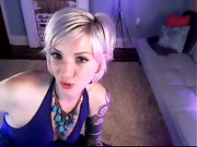 LoveScarlett - Purple Dress
