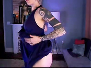 LoveScarlett - Purple Dress