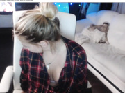 russian cam model momiamhere striptease 2018.01.14