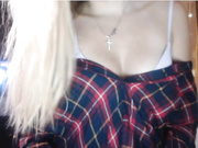 russian cam model striptease 2018.01.14part4