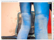 Blue Chick on Chaturbate