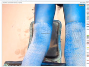 Blue Chick on Chaturbate