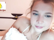 russian cam model momiamhere striptease 2018.01.16part3