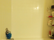 lena paul - its gone showering and shaving my bush