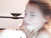 russian cam model momiamhere striptease 2018.01.16part8