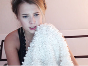 russian cam model momiamhere striptease 2018.01.18part2
