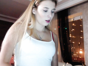 russian cam model momiamhere striptease 2018.01.19