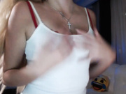 russian cam model momiamhere striptease 2018.01.19part2