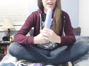 Charlotte1996 First Time Anal Plus DP And Cum