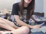 Charlotte1996 First Time Anal Plus DP And Cum