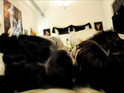 PRINCESSBERPL – POV DOUBLE BLOWJOB