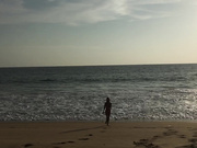 VERA1995 - NAKED IN BEACH