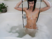 Succubabe Bubble Bath Fun