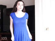 Liz_103 lactation, fur plug, horse dildo and bad dragon