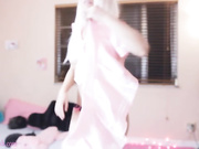 CHERRYCRUSH – PLAYING WITH MY FOX TAIL