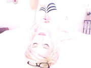 CHERRYCRUSH – UPSIDE DOWN DEEPTHROAT