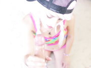 CHERRYCRUSH – RAINBOW THROAT PIE