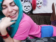 Delphoxi - Bulma Gets Anal Creampie
