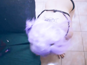 CHERRYCRUSH – PURPLE PUPPY
