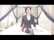 PRINCESSBERPL – JERK OFF INSTRUCTION WITH YOUR TEACHER
