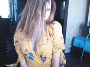 russian cam model momiamhere striptease 2018.04.07part4