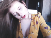 russian cam model momiamhere striptease 2018.04.07part5