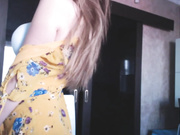 russian cam model momiamhere striptease 2018.04.07part6