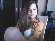russian cam model momiamhere striptease 2018.04.07part6
