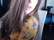 russian cam model momiamhere striptease 2018.04.07part7