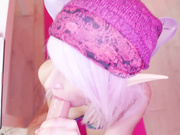 CHERRYCRUSH – PINK PIXIE