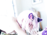 CHERRYCRUSH – PINK KITTY BONDAGE