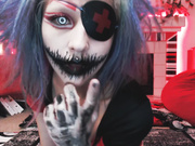 Nurse Kota Morgue Fucks Herself