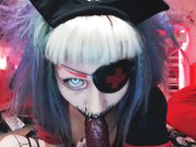 Nurse Kota Morgue Fucks Herself