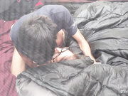 Аmbеr Sоnаtа - Caught Fucking Hard In Friends Tent (1080p)
