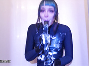 [MаnуVids] Ninа Chrоmе - Ice Cream Covered Facefuck (1080p)