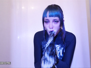 [MаnуVids] Ninа Chrоmе - Ice Cream Covered Facefuck (1080p)