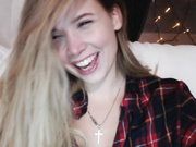 russian cam model striptease 2018.01.20