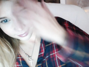 russian cam model striptease 2018.01.20