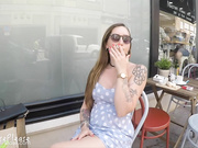 ELOUISE PLEASE – PUBLIC SMOKING AND FLASHING