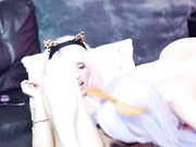 CHERRYCRUSH – OUR FIRST VID