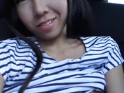 LittleSubGirl - Squirting to Orgasms In Backseat Of Uber  - Premium HD Video