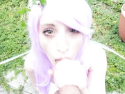 CHERRYCRUSH – GOOFY FAIRY BJ