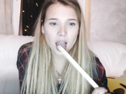russian cam model momiamhere striptease 2018.01.20part2