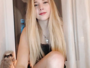 russian cam model momiamhere striptease 2018.01.21